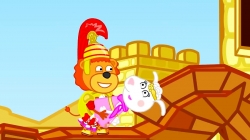 انیمیشن خانواده شیر قسمت 642 - lion family